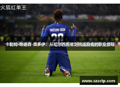 卡勒姆·哈德森-奥多伊：从切尔西新星到挑战自我的职业旅程